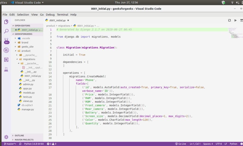 What is migration in Python? - TechDIY.info