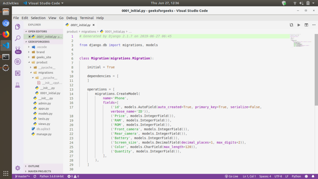 What is migration in Python? - TechDIY.info