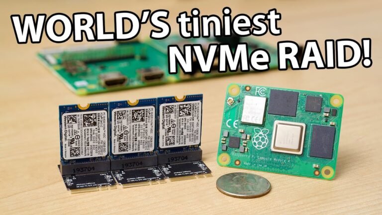 What is NVMe SSD RAID?