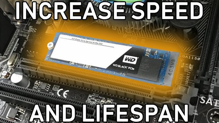 What is the lifespan of an M 2 drive?