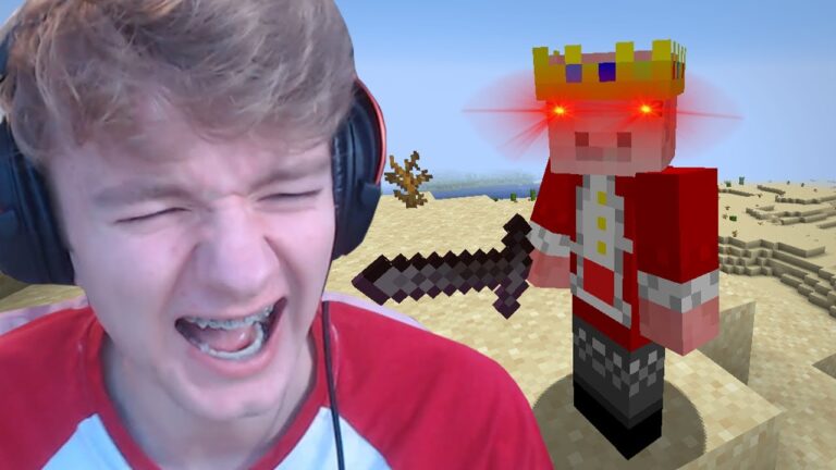What server is Technoblade on?