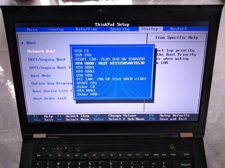 What year did UEFI come out?