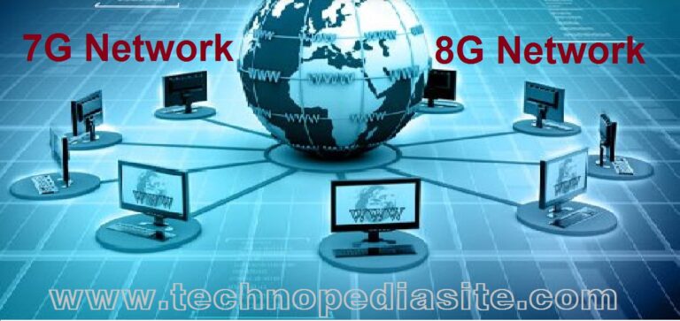 Which country has 7G network?
