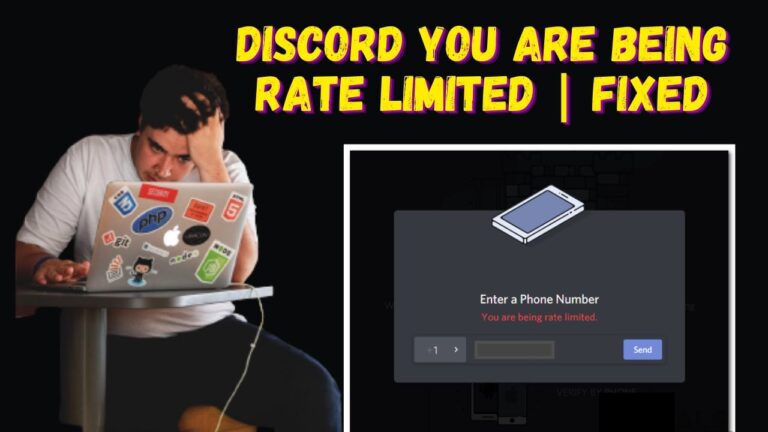 Why am I being rate limited on a website?