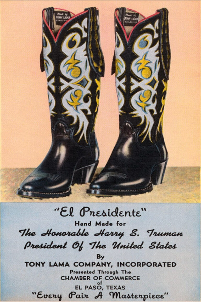 Why are boots called boots?