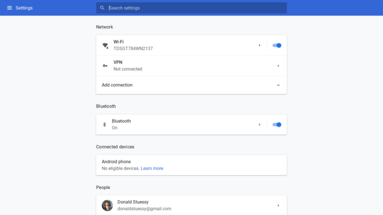 Why do Chromebooks have trouble connecting to WiFi?