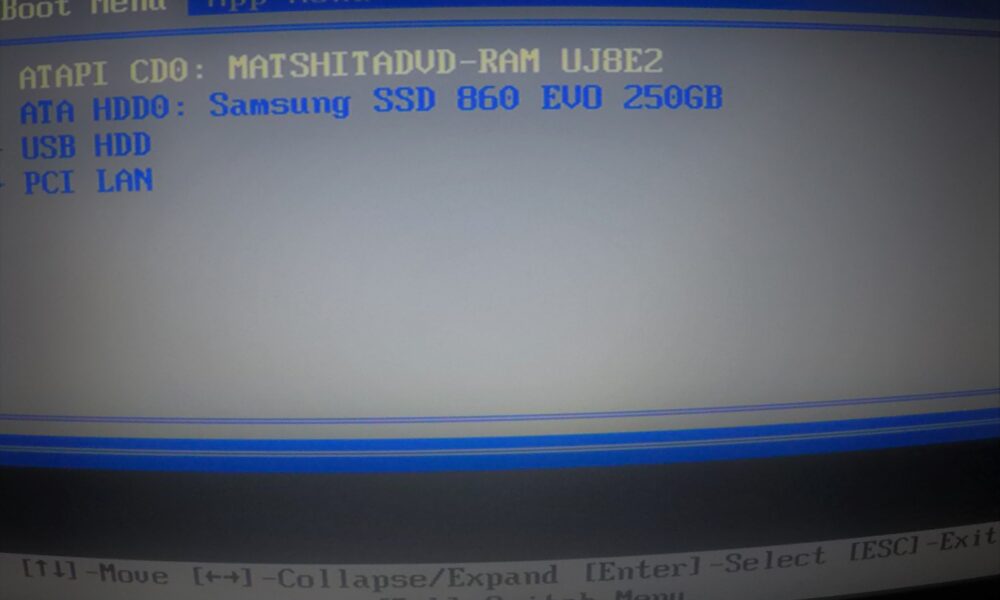 Why is my computer stuck on boot menu? – TechDIY.info
