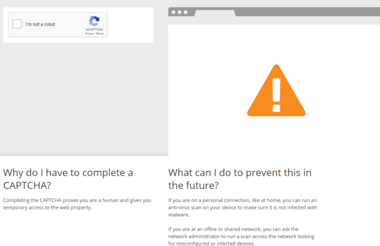 Why is my IP blocked on Cloudflare?