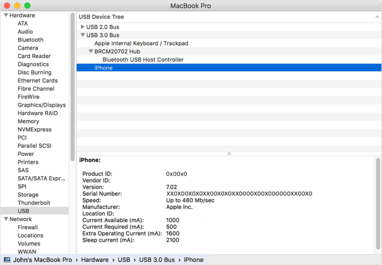 Why is my iPhone not connecting to my PC?