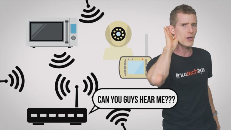 Why is my network getting interrupted?