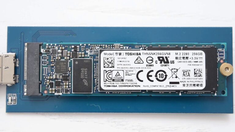 Why is my SSD making a buzzing noise?