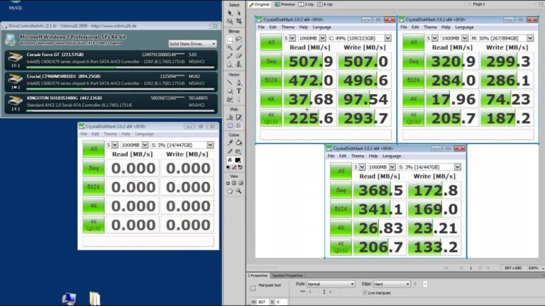 Por que meu SSD é tão lento?