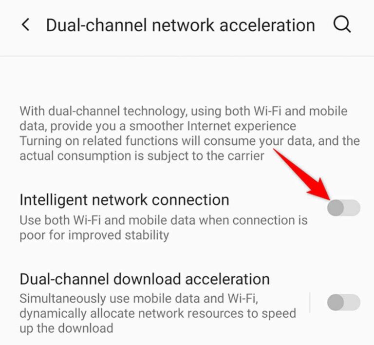 Why is Wi-Fi connection refused?
