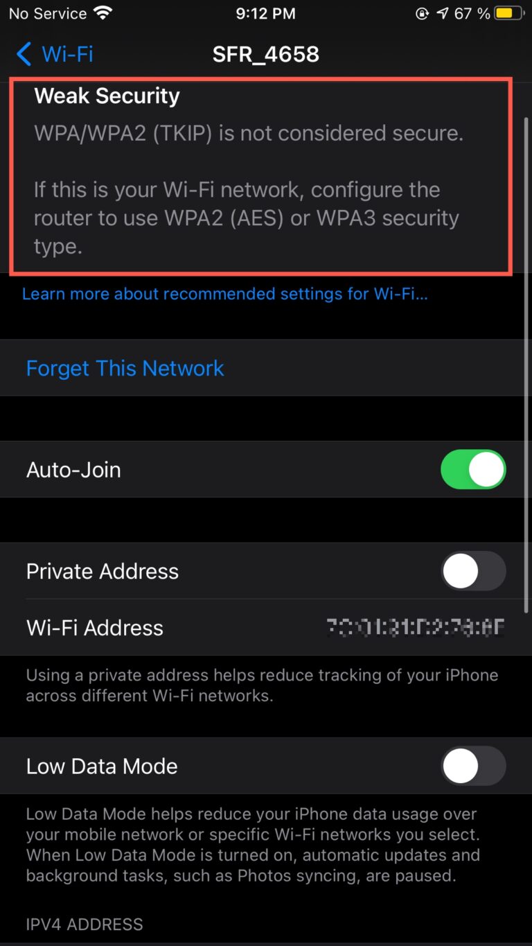 Why is WPA not secure?