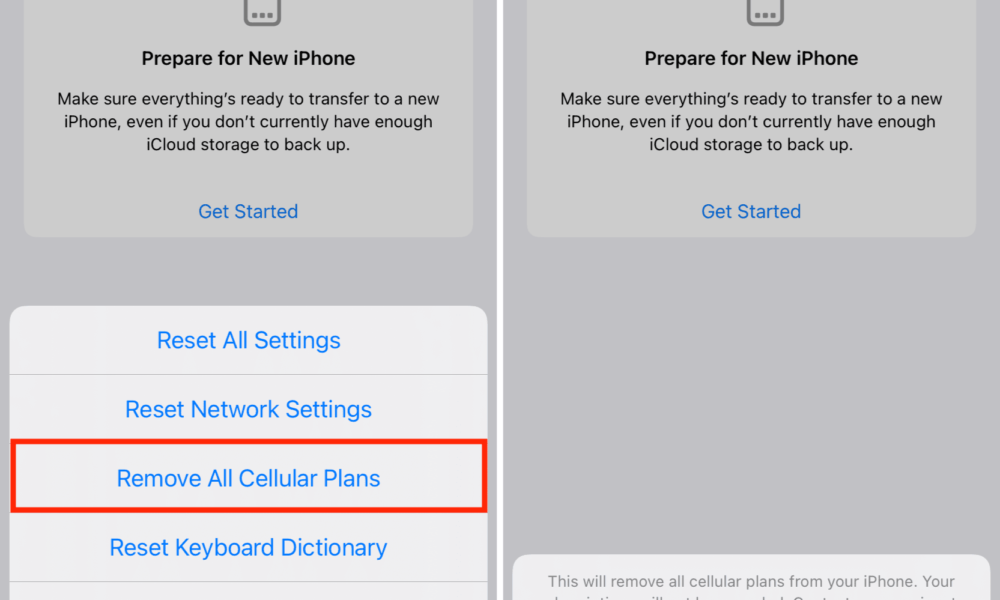 Will I Lose Anything If I Reset Network Settings