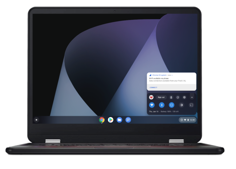 Are Chromebooks Wi-Fi only?