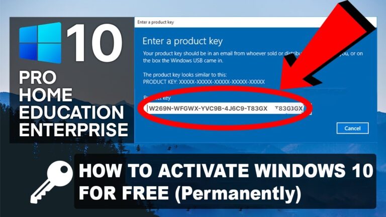 Can I activate Windows 10 for free?