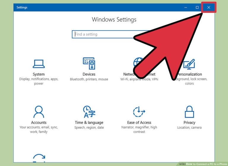 Posso collegare il mio PC al cellulare?