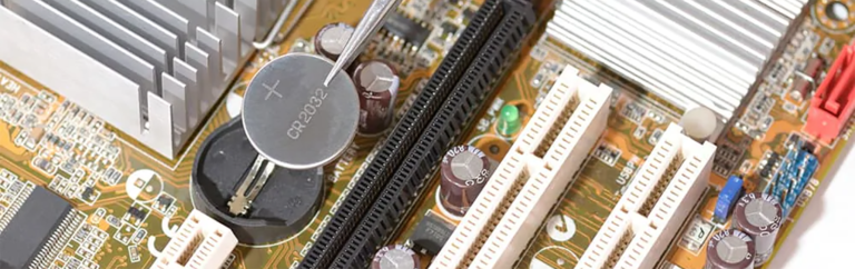 Can I replace CMOS battery?