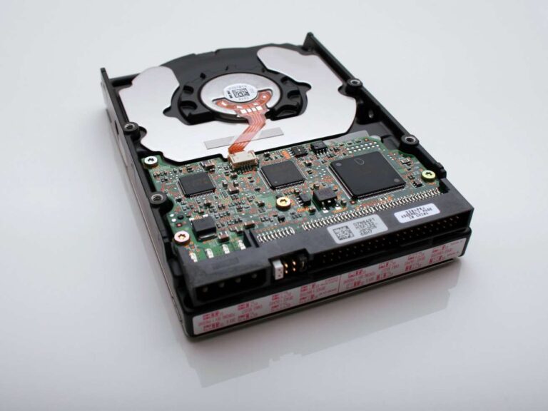 Can I swap hard drives between laptops?