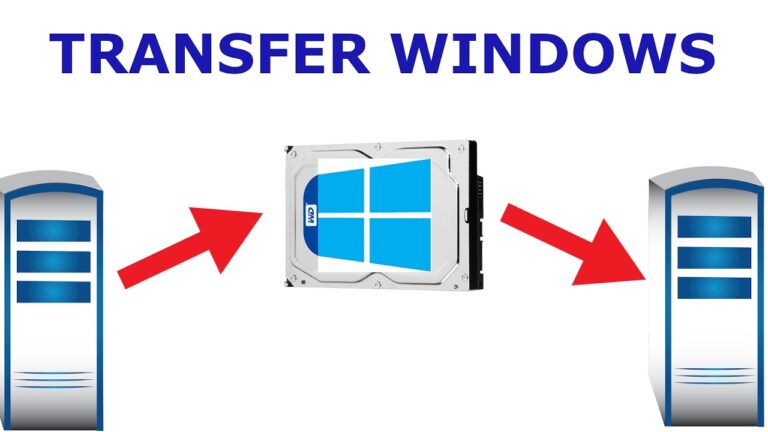 Can I transfer Windows 10 to a new motherboard?