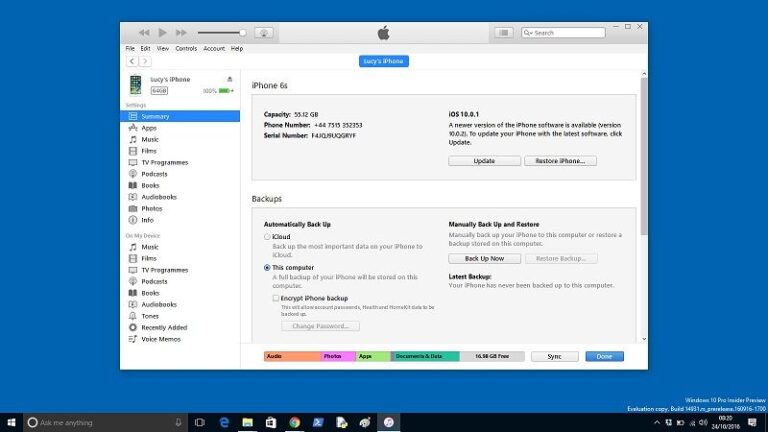 Can iPhone Link to Windows?