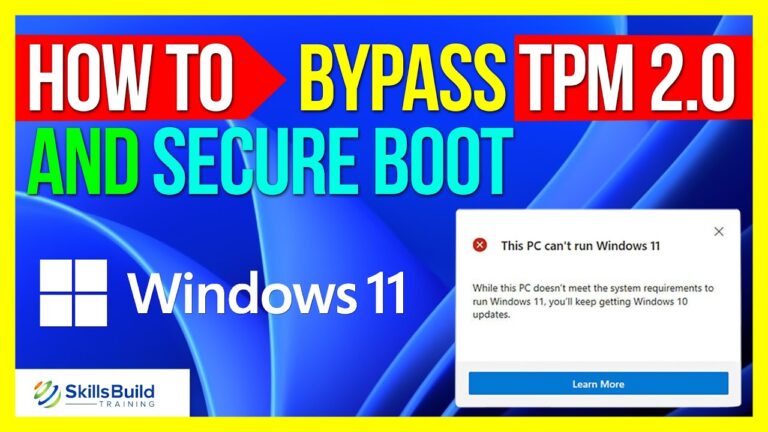Can secure boot be bypassed?