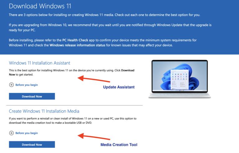 Can Windows 11 be installed manually?