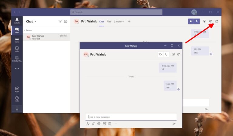 Can you have 2 Microsoft teams open?