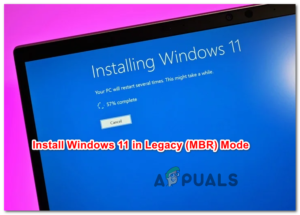 can you install windows 11 on mbr disk