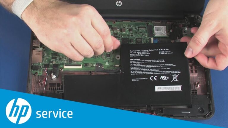 Você pode substituir uma bateria em um Chromebook?
