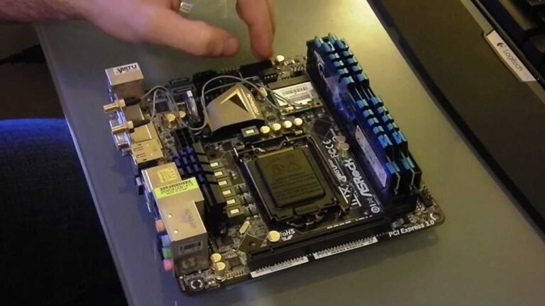 Can you replace BIOS on motherboard?