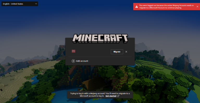 Can you still play Minecraft without a Microsoft account?