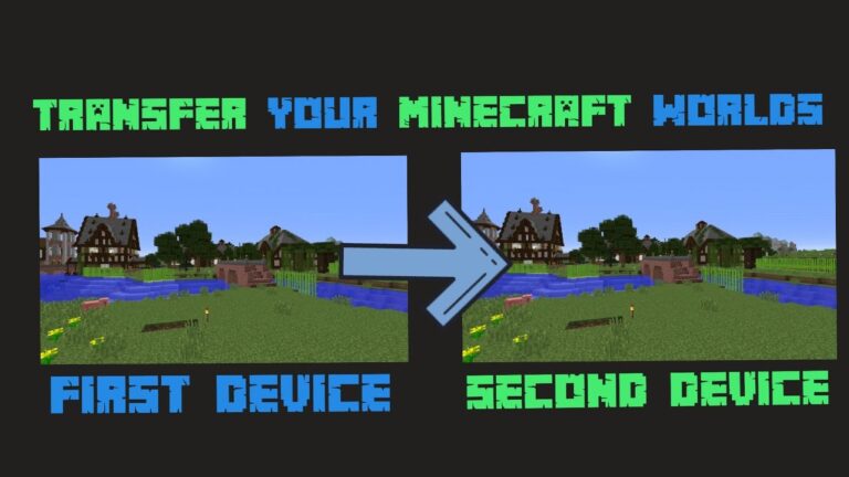 Can you transfer Minecraft worlds between accounts?