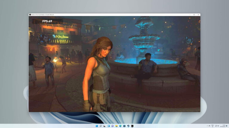 Do games run well on Windows 11?