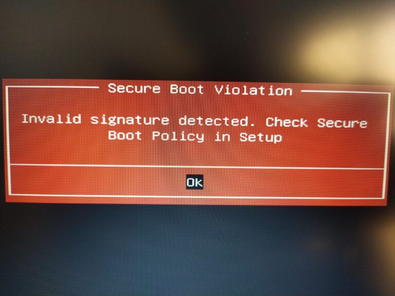 Do I want secure boot on or off Reddit?