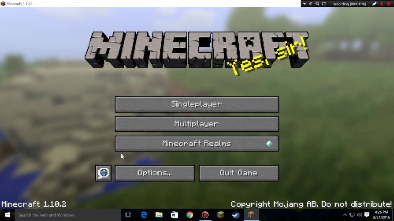 Do Minecraft worlds save to your account Java?