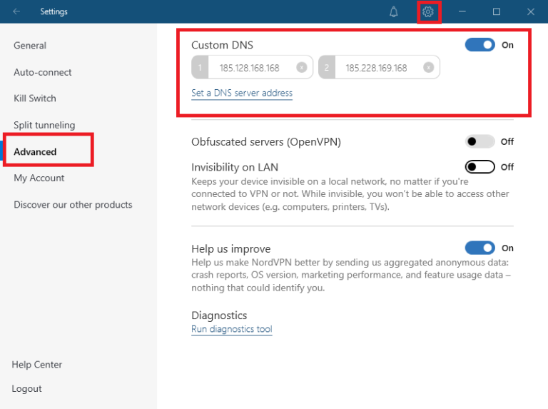 Do you need to change DNS If using VPN?