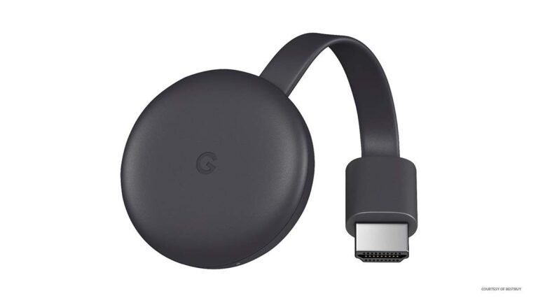 Does Chromecast need to be charged?