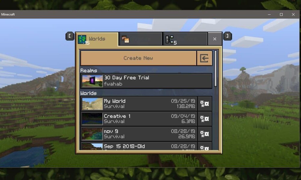 Minecraft Invo Speichert mein Microsoft-Konto meine Minecraft-Welten? – TechDIY.info