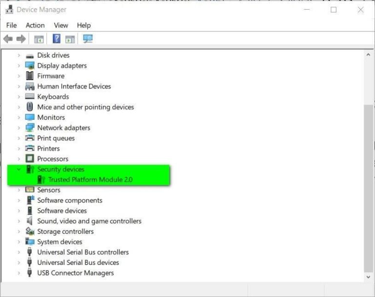 Does TPM 2.0 require secure boot?