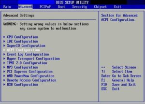Does updating BIOS delete everything? | TechDiy.info