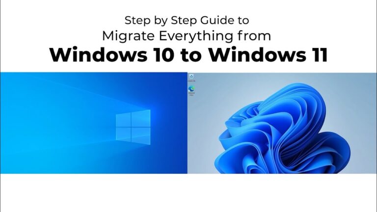 O Windows 11 tem Transferência Fácil?