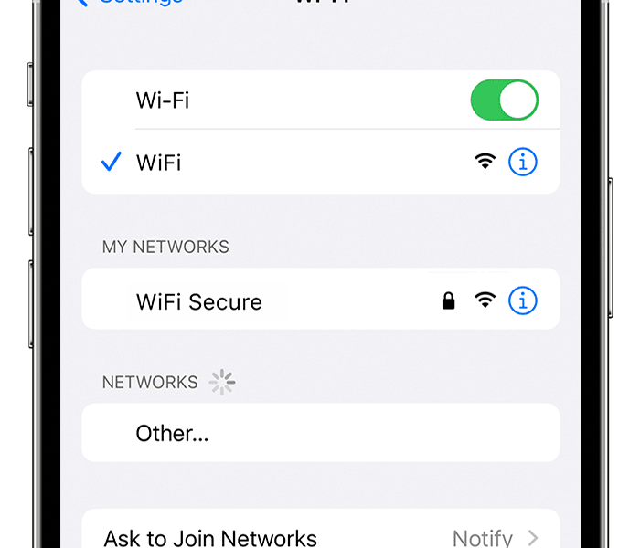 How do I check my network settings on my iPhone? – TechDIY.info