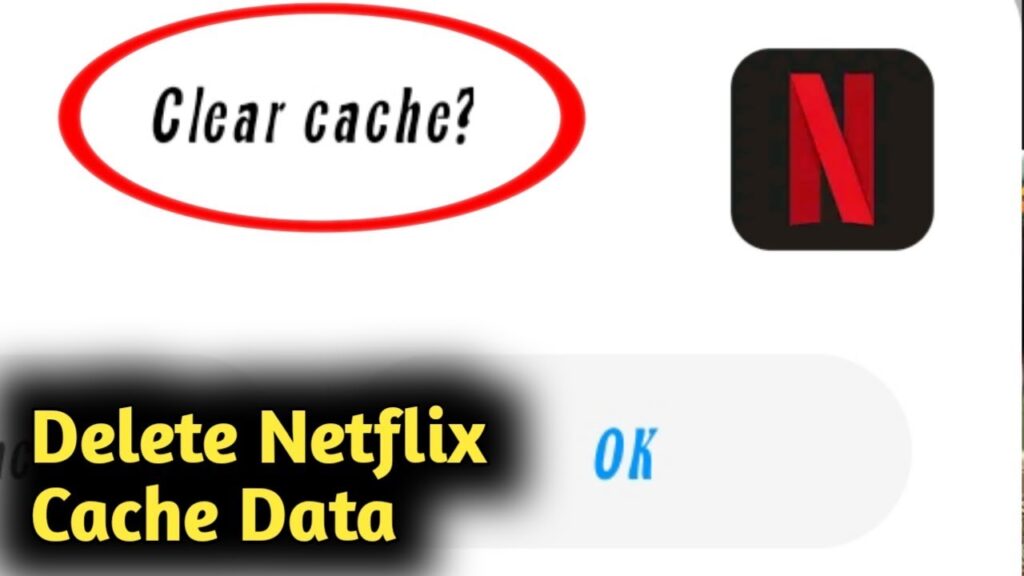 How do i clear my cache on netflix techdiy info