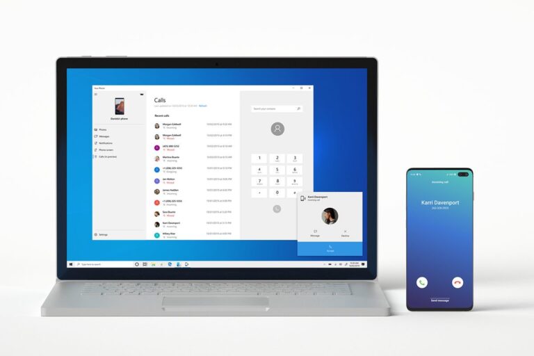 How do I get my Samsung phone to show up on my computer?