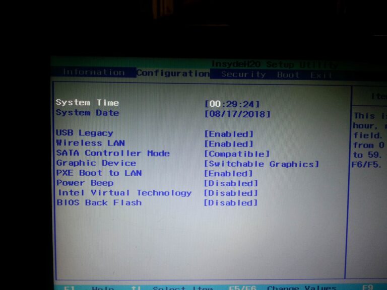 How do I install Windows 7 from BIOS?