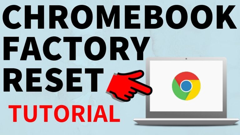 How do I reset my Chromebook without losing data?