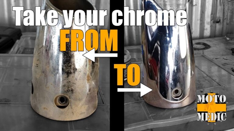 How do you fully clean Chrome?