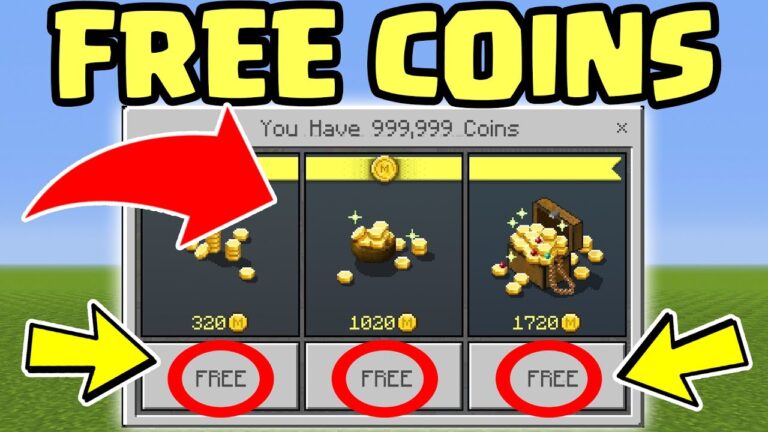 How do you get Minecraft free Minecoins?